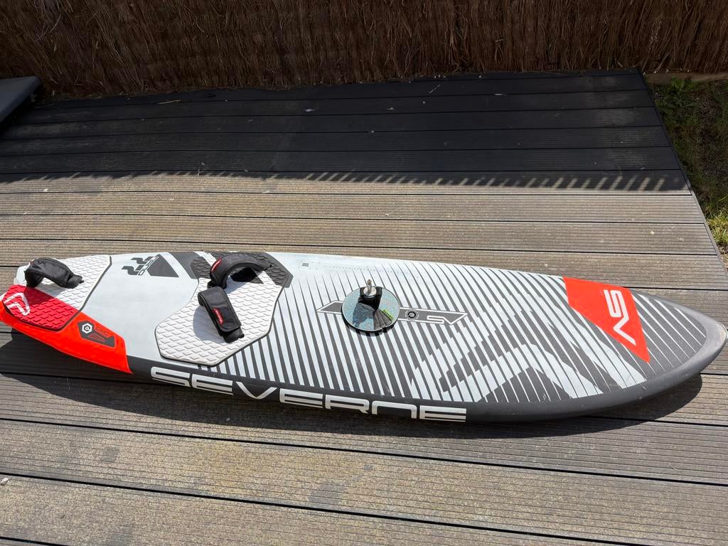 Severne Nano 77L 2023 , zeilen, mast en giek, ook als set, Watersport en Boten, Windsurfen, Ophalen, Prolimit, Zo goed als nieuw