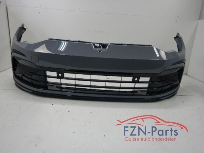 VW Golf 8 R-Line Voorbumper 4PDC LA7C, Auto-onderdelen, Ophalen of Verzenden, Gebruikt, Voor, Bumper