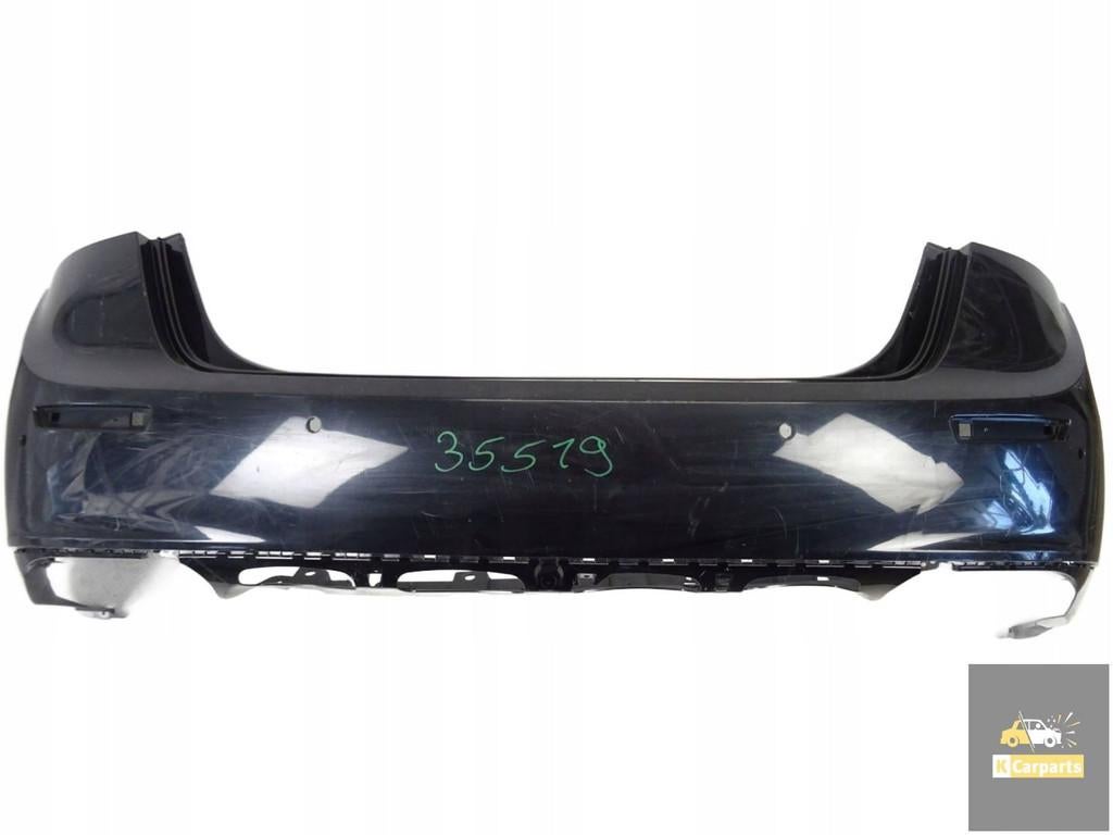 Pare-chocs arri re Maserati GHIBLI, Viale Ciro Menotti 322
41121  Modena, IT, Maserati, Pare-chocs, Maserati S.p.A.