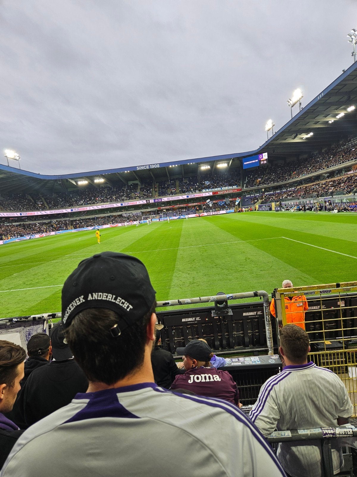 2 billets pour RSCA-La Louvière, Tickets & Billets, Cartes en vrac, Deux personnes, Août