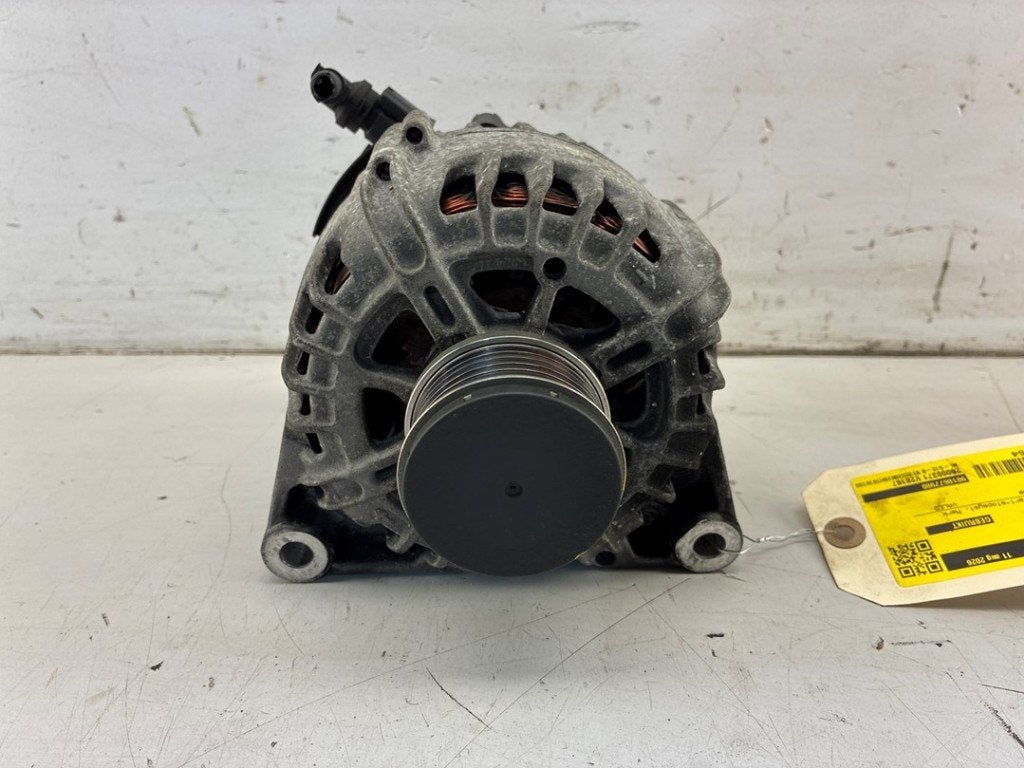 ALTERNATEUR Peugeot 208 I (CA / CC / CK / CL), Valeo, Utilisé, 100, rue de Courcelles
75017  Paris, FR, Info@valeo.fr