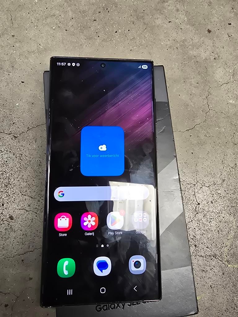 Samsung S22 Ultra avec boîte, Télécoms, Téléphonie mobile | Samsung, Enlèvement