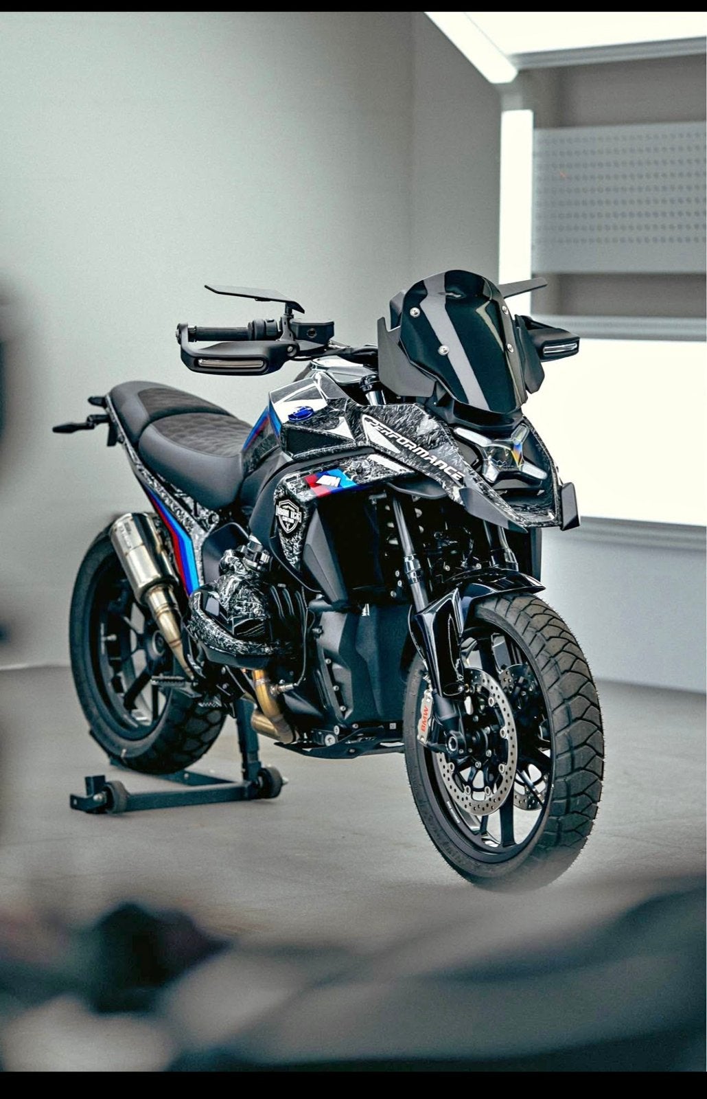 Gs 1300 one of one, Particulier, Occasion, Enduro
