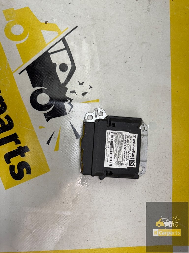 A1179009200 MERCEDES SRS AIRBAG MODULE W117 CLA W176 A W156, Gebruikt, Mercedes-Benz AG, Mercedes-Benz, Mercedesstrasse 120
70372  Stuttgart, DE
