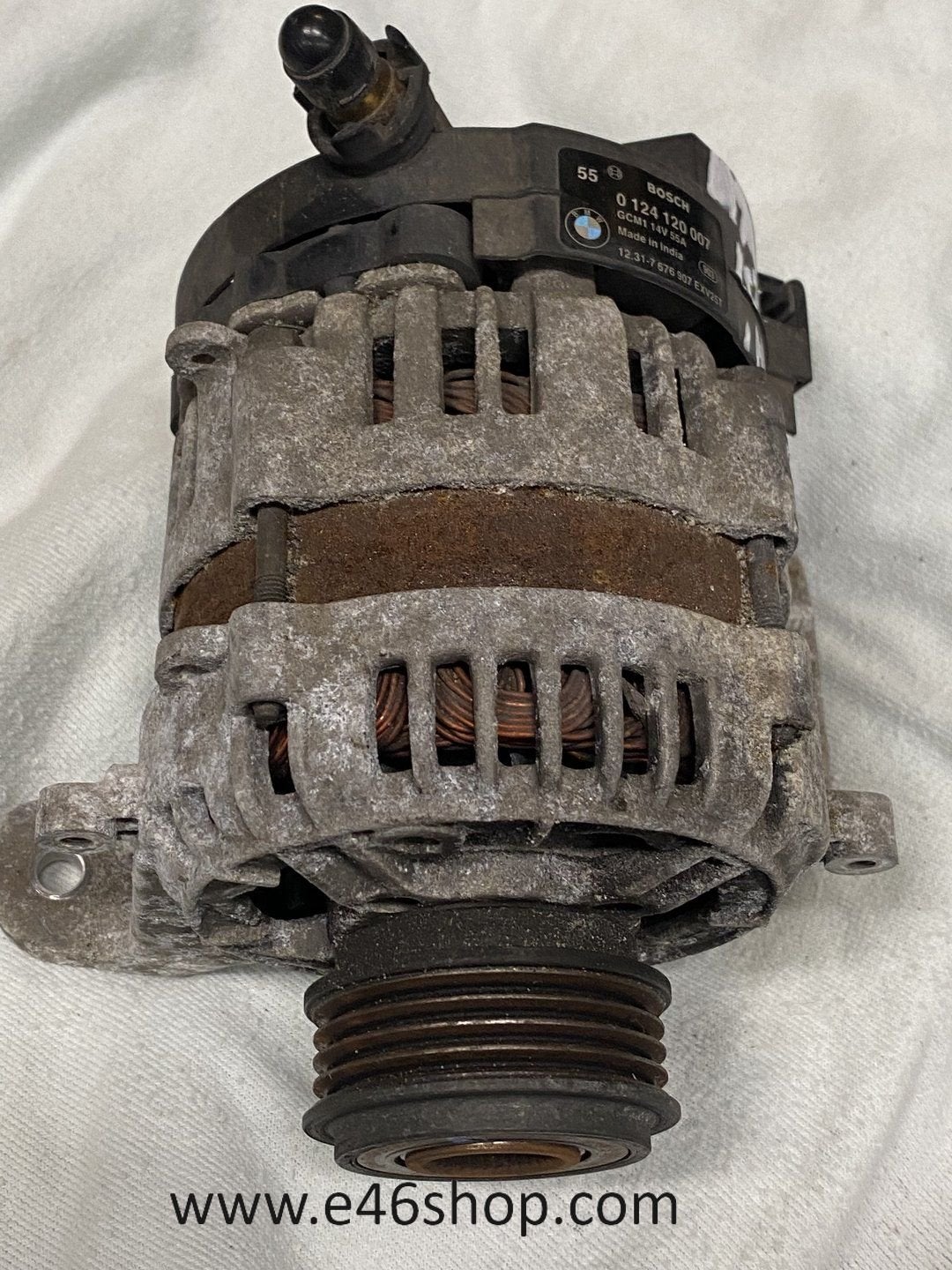 DYNAMO BMW R1200GS ADV R900RT R1200RT OE 12317676907, Motoren, Gebruikt, -, -, Ophalen of Verzenden