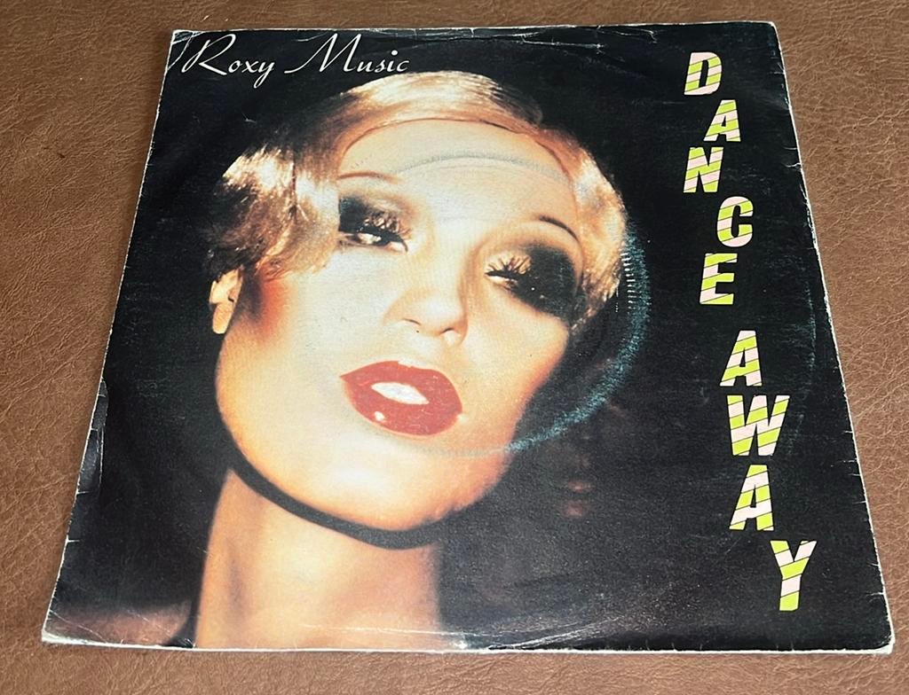 Roxy Music - Dance Away - 7” vinyl single - BE, Enlèvement ou Envoi, Utilisé, Pop