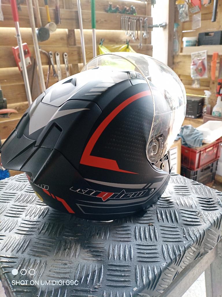 motorhelm, Motoren, Dames, Tweedehands, Ophalen, Overige merken