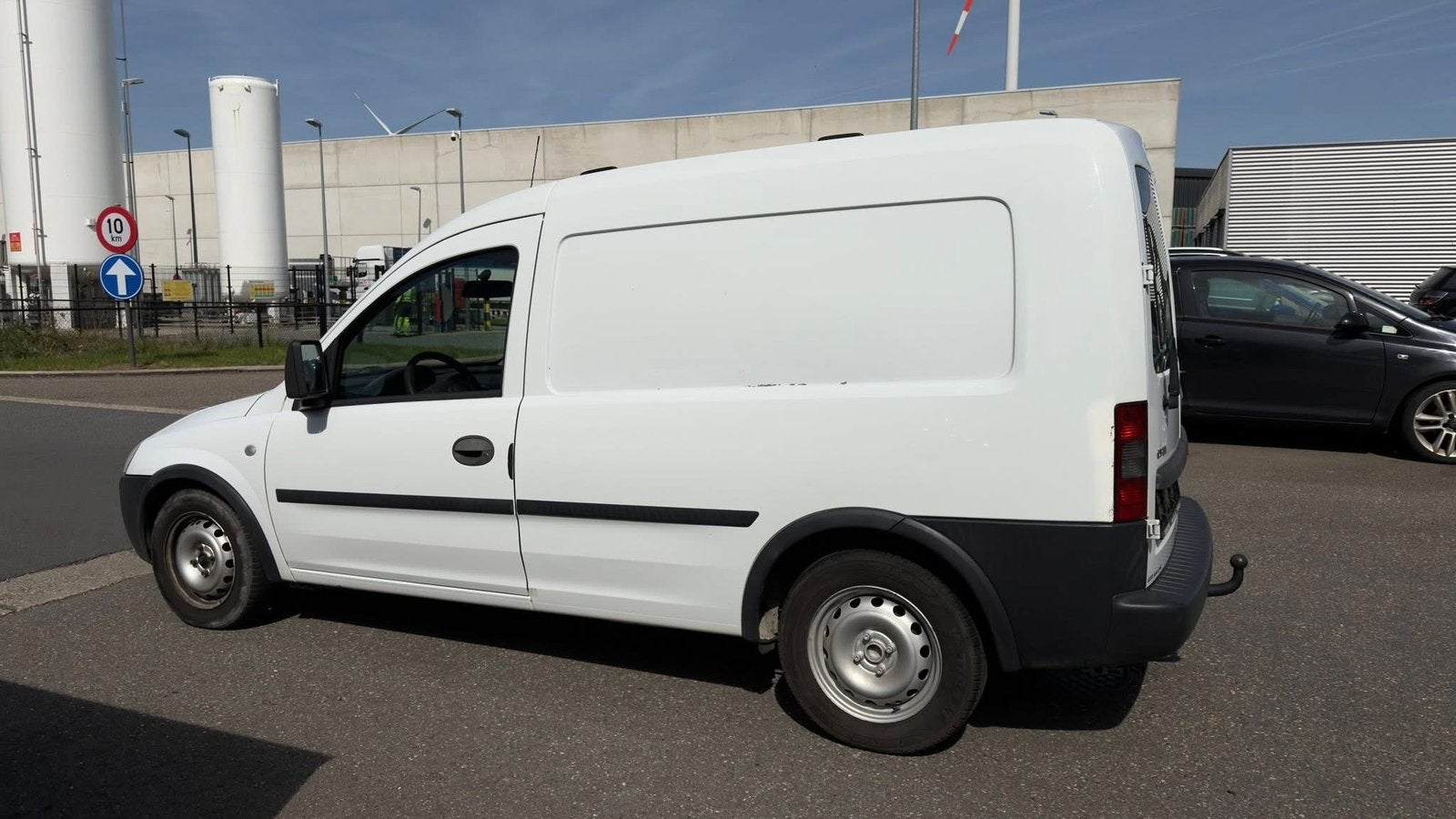 Opel Combo 1.3 CDTI AIRCO CARGO LÉGER, Achat, Entreprise, 2 places, Boîte manuelle