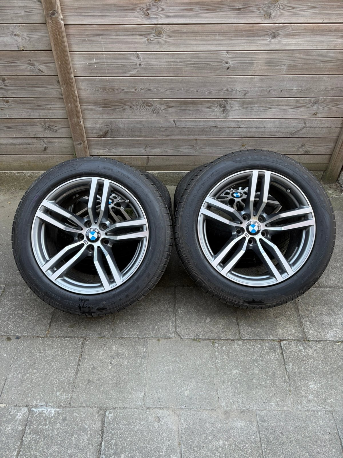 Bmw Velgen, Autos : Pièces & Accessoires, Pneus & Jantes, Enlèvement, Jante(s)