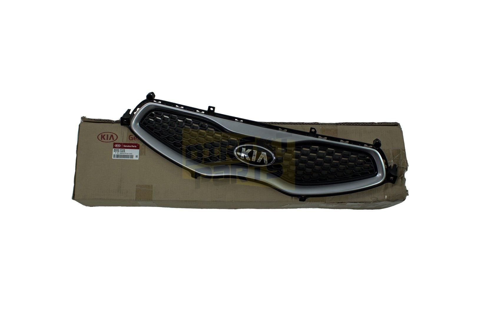 Kia Picanto (5/11-4/15) (TA) (3-drs.) grille compleet Origin, Autos : Pièces & Accessoires, Neuf, Kia, -, -