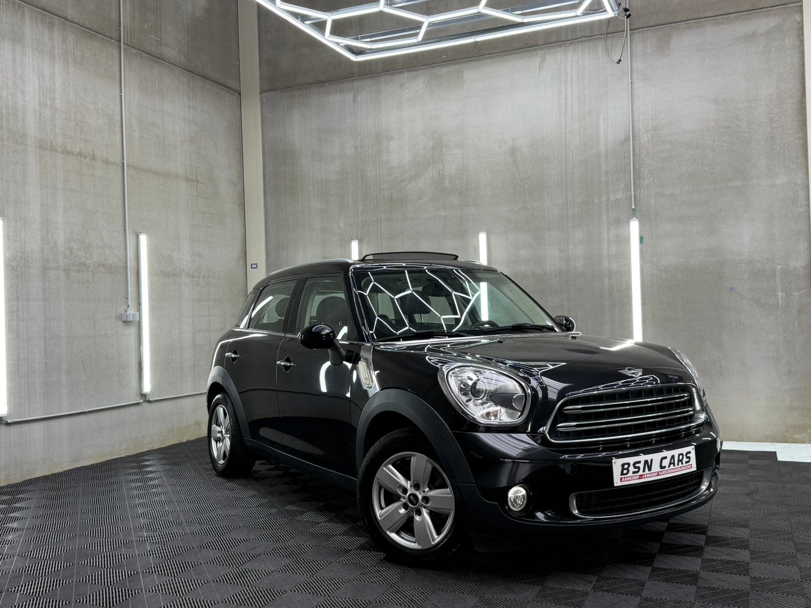 MINI ONE COUNTRYMAN/PANO/PDC/SFEER/ZETELVRWMNG/CRUISE, Autos, Essai à domicile, Achat, Euro 6, 72 kW