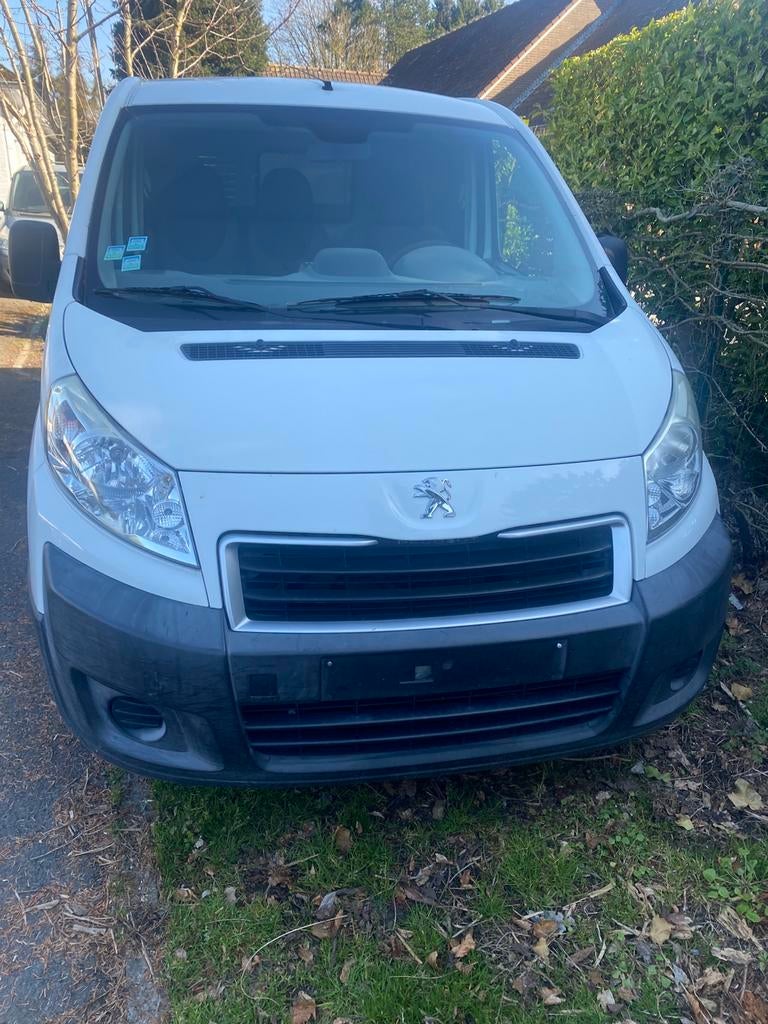 Peugeot Expert, Auto's, Peugeot, Bedrijf, Te koop, Expert Combi, ABS, Airbags, Bluetooth, Boordcomputer, Centrale vergrendeling