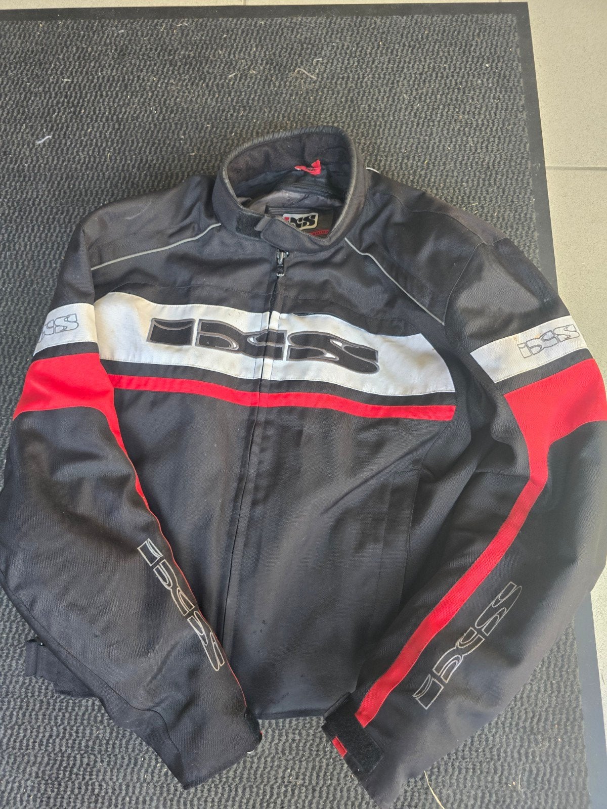 IXS Motorpak. Textiel Motorjas XL.broek maat XL, Motoren, Ophalen, Broek | textiel, IXS
