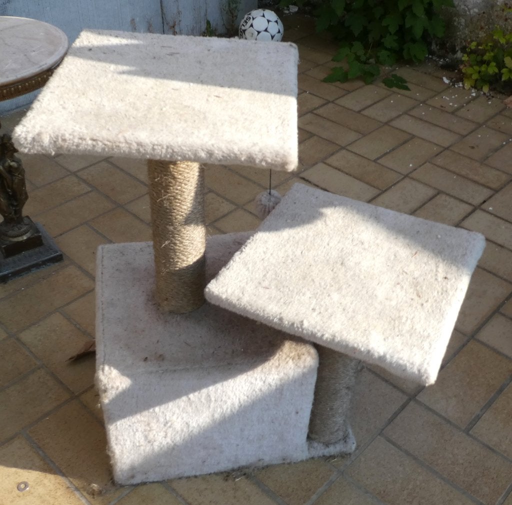 petit griffoir pour chat, Enlèvement, Griffoir