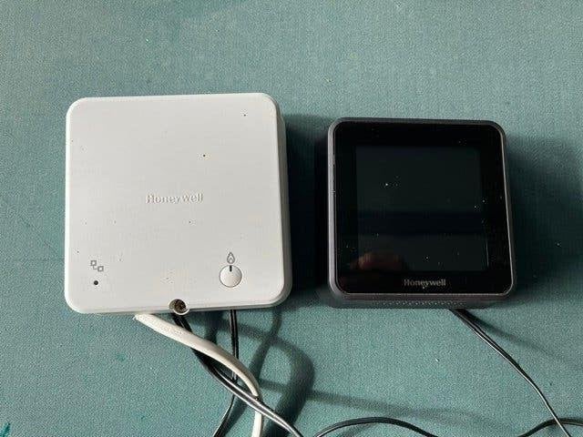 Honeywell thermostaat, Enlèvement ou Envoi, Comme neuf