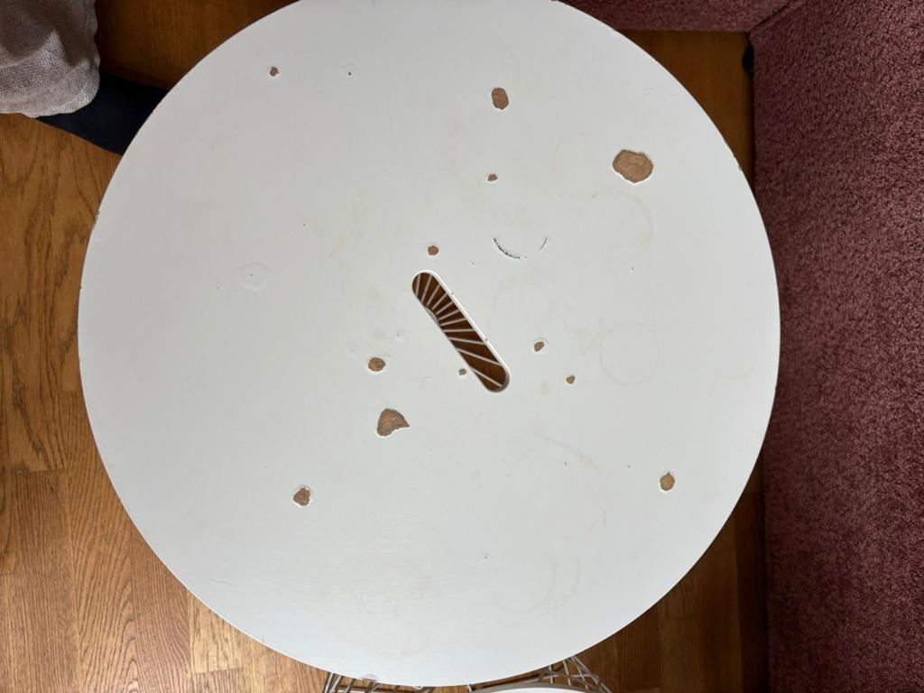 Lots de 2 tables IKEA KVISTBRO, Ophalen of Verzenden