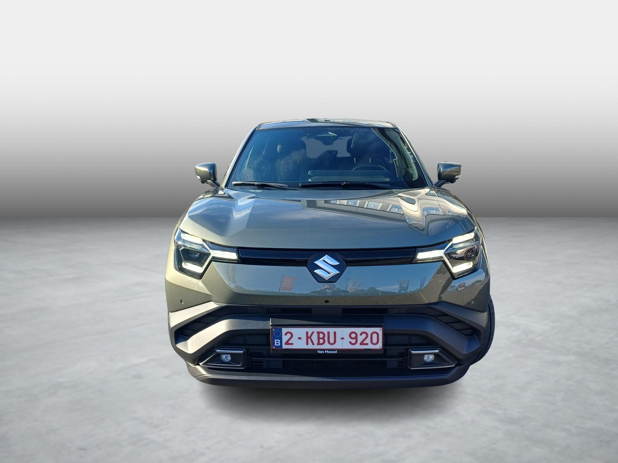Suzuki e vitara BEV 61KWH GLX 2WD Demo Groot-Bijgaarden, Cam, Auto's, Stof, Gebruikt, 128 kW, 1760 kg