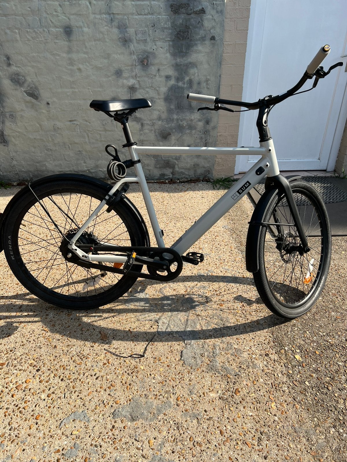 Elektrische fiets Sum bike, Ophalen, Zo goed als nieuw