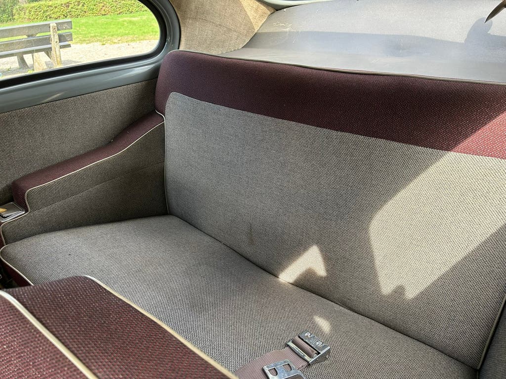 Volvo pv444, foto 8