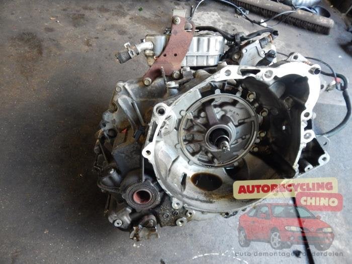 Automaatbak van een Peugeot 407, Gebruikt, -, -, Ophalen of Verzenden