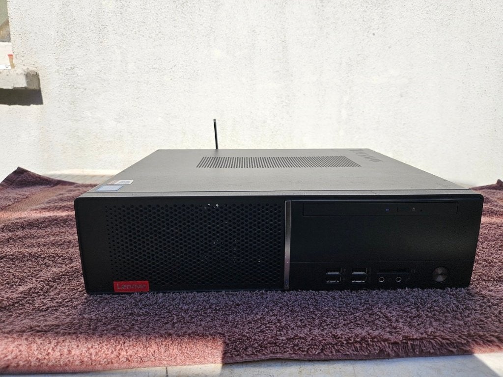 Lenovo V520s SFF PC–Intel i5|8GB RAM|128GB SSD| Windows 11, Lonovo, 8 GB, Refurbished, Ophalen of Verzenden
