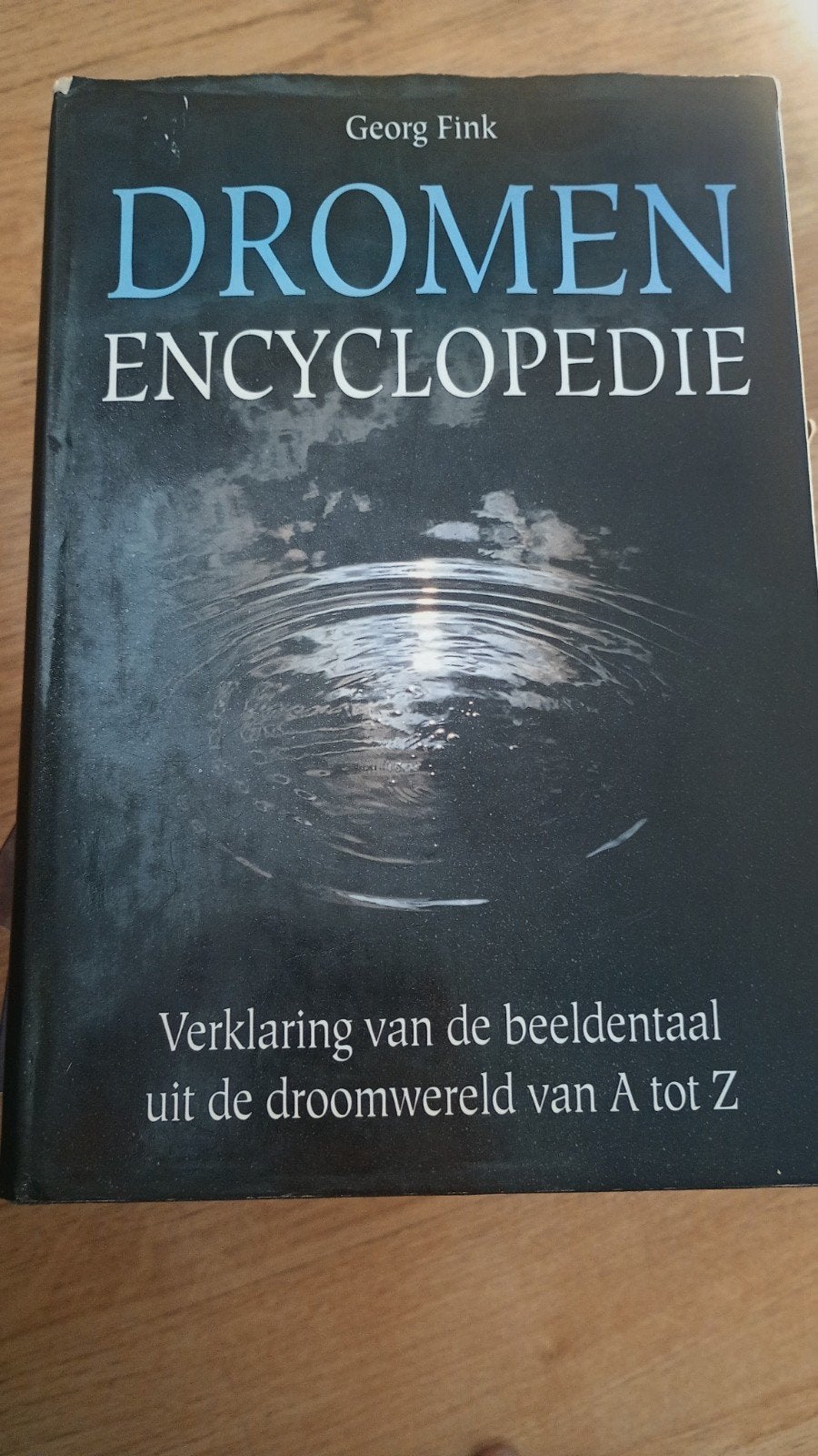 Dromen encyclopedie, Boeken, Ophalen of Verzenden, Gelezen