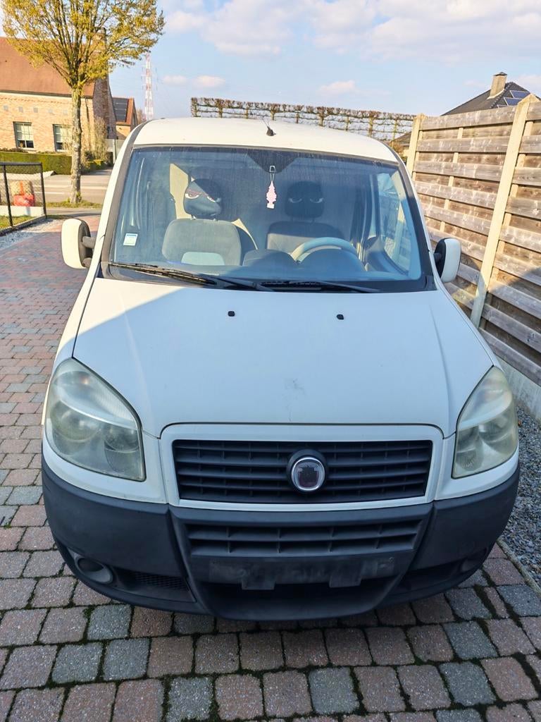 FIAT doblo maxi, Autos, Particulier, Achat, Fiat