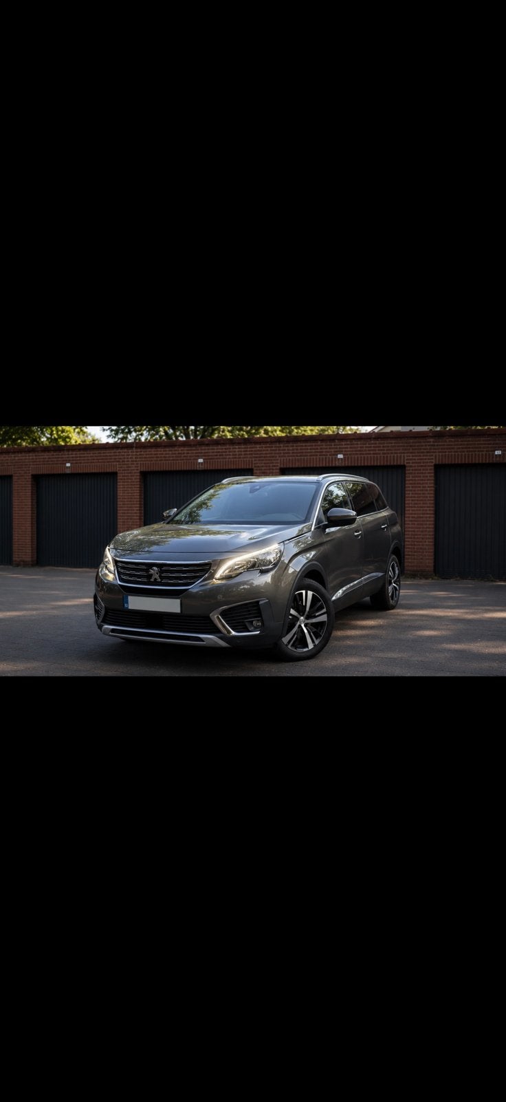 2019 automaat met 7 plaatsen nieuwstaat, Auto's, Peugeot, Automaat, Euro 6, Overige kleuren, Overige kleuren