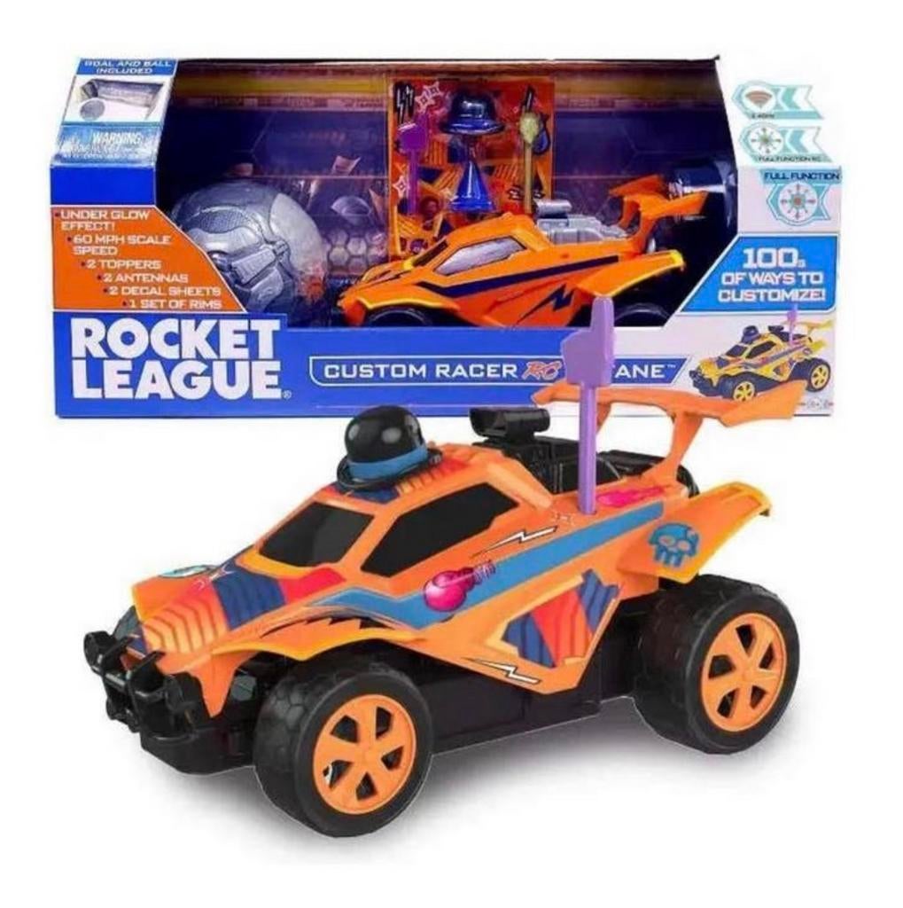 Rocket League Custom Racer RC Car Octane - Bestuurbare auto, Ophalen of Verzenden, Nieuw, Afstandsbediening