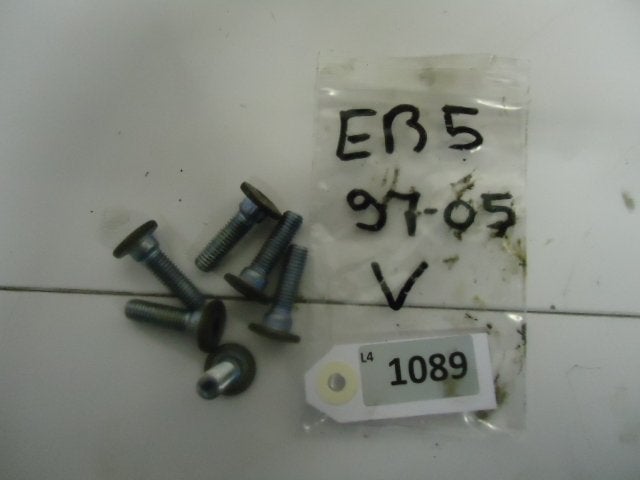 ER5 1997 - 2005 Kawasaki Bout Bout remschijf D1-33251, Motoren