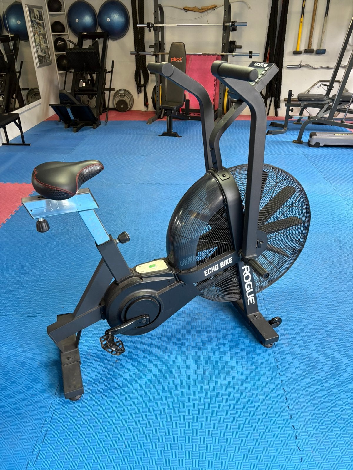 Airbike, Enlèvement, Comme neuf, Vélo à air