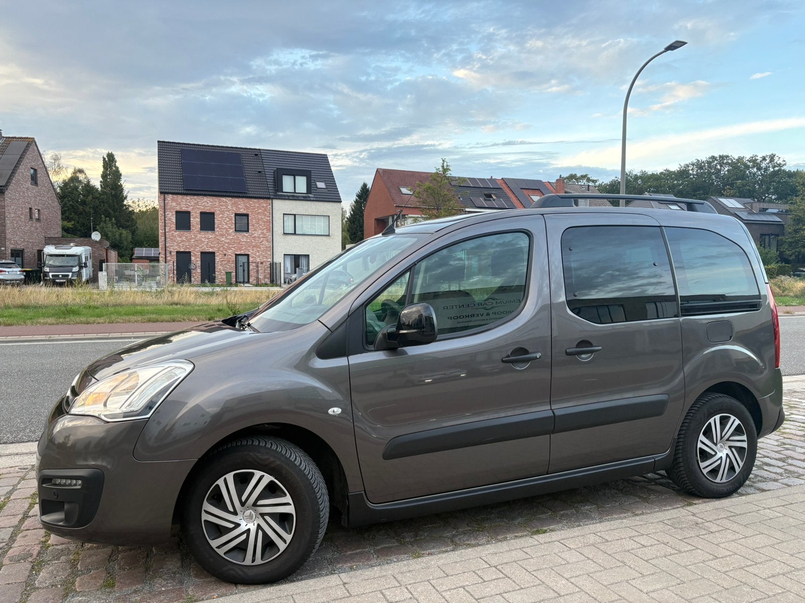 Citroen Berlingo XTR | 12 M Garantie | 129 Dkm | Diesel|2016, Essai à domicile, Achat, Euro 6, Entreprise