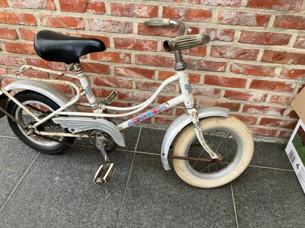 Kinderfiets 12”, Fietsen en Brommers, Fietsen | Kinderfietsjes, Ophalen