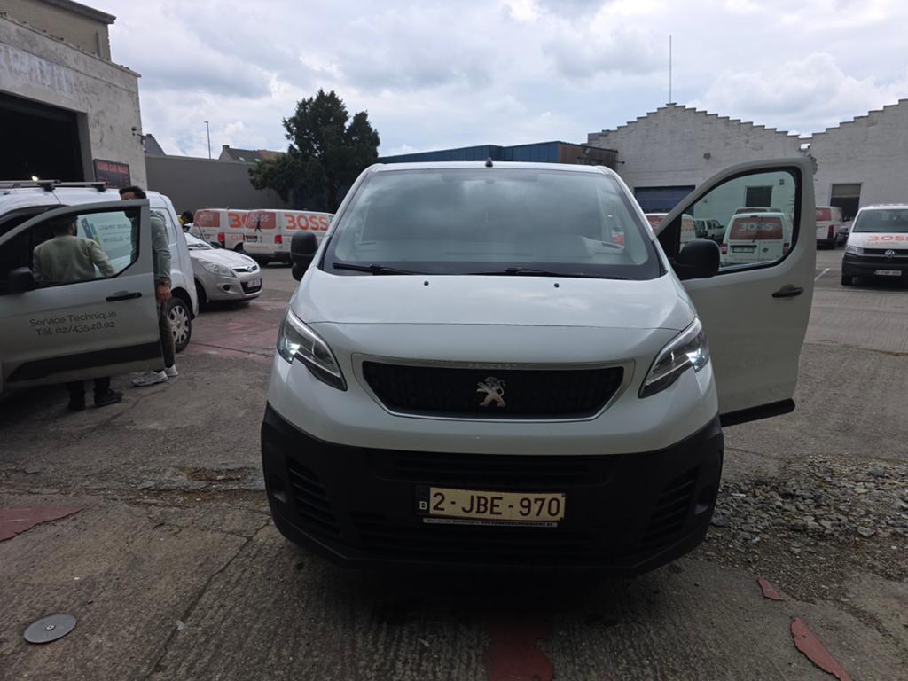 Peugeot Expert 2016 te koop, Auto's, Bestelwagens en Lichte vracht, Diesel, Te koop, Peugeot, Bluetooth