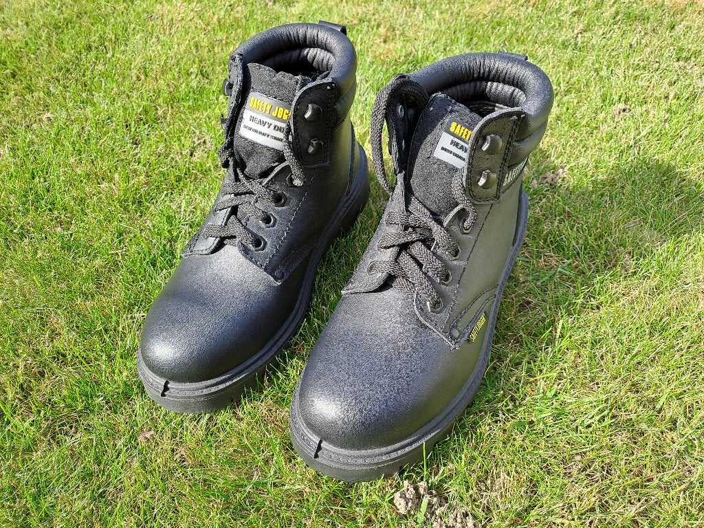 Veiligheidsschoenen Safety Jogger, M39, Doe-het-zelf en Bouw, Ophalen of Verzenden, Nieuw