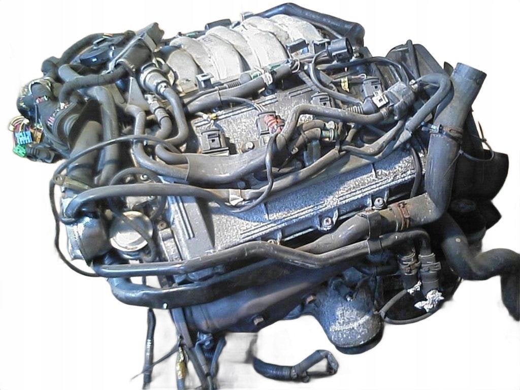 Moteur ABZ Complet AUDI A8, Envoi, Utilisé, Daihatsu