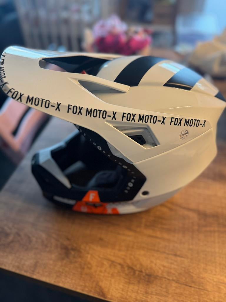 FOX V3RS, Motoren, M, Offroadhelm, Nieuw zonder kaartje, Ophalen