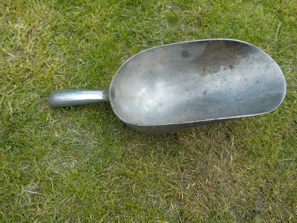 Voeder schep
