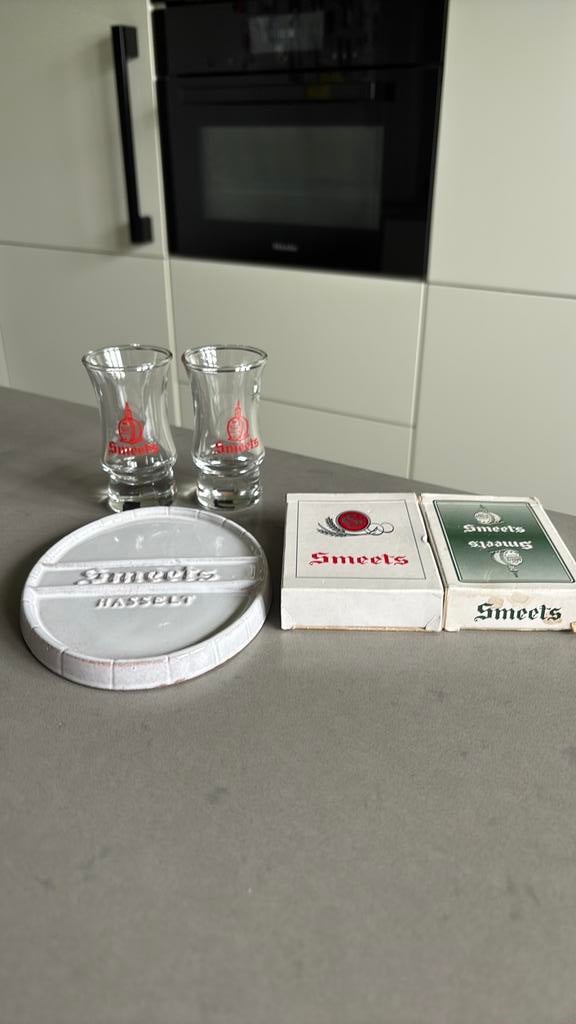 Loterie Smeets Gin, Enlèvement ou Envoi