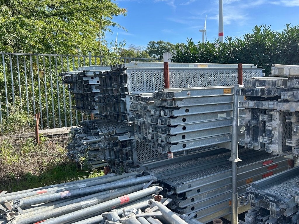 stelling te koop, Doe-het-zelf en Bouw, Ophalen