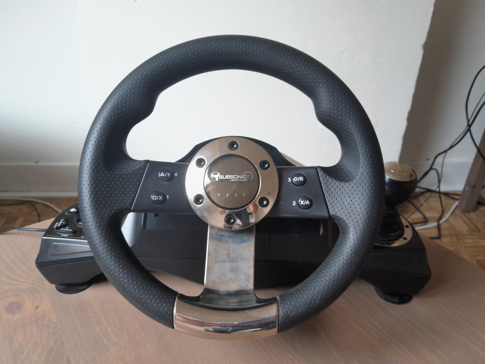 Volant Subsonic Drive Pro Sport, Games en Spelcomputers, Ophalen, Shifter