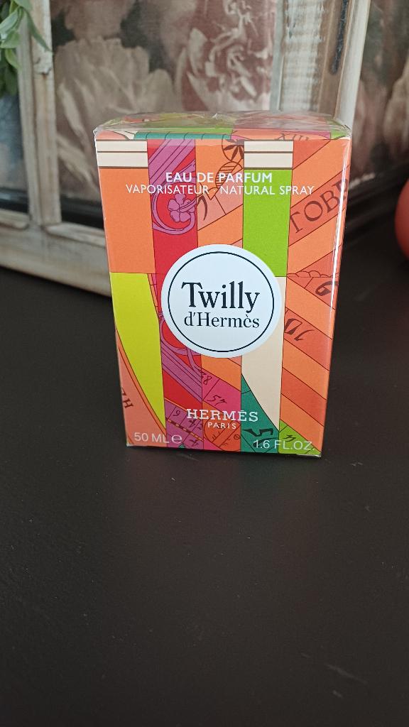 Twilly d'Hermes, Hermes Paris,nog in verpakking, Ophalen of Verzenden, Nieuw