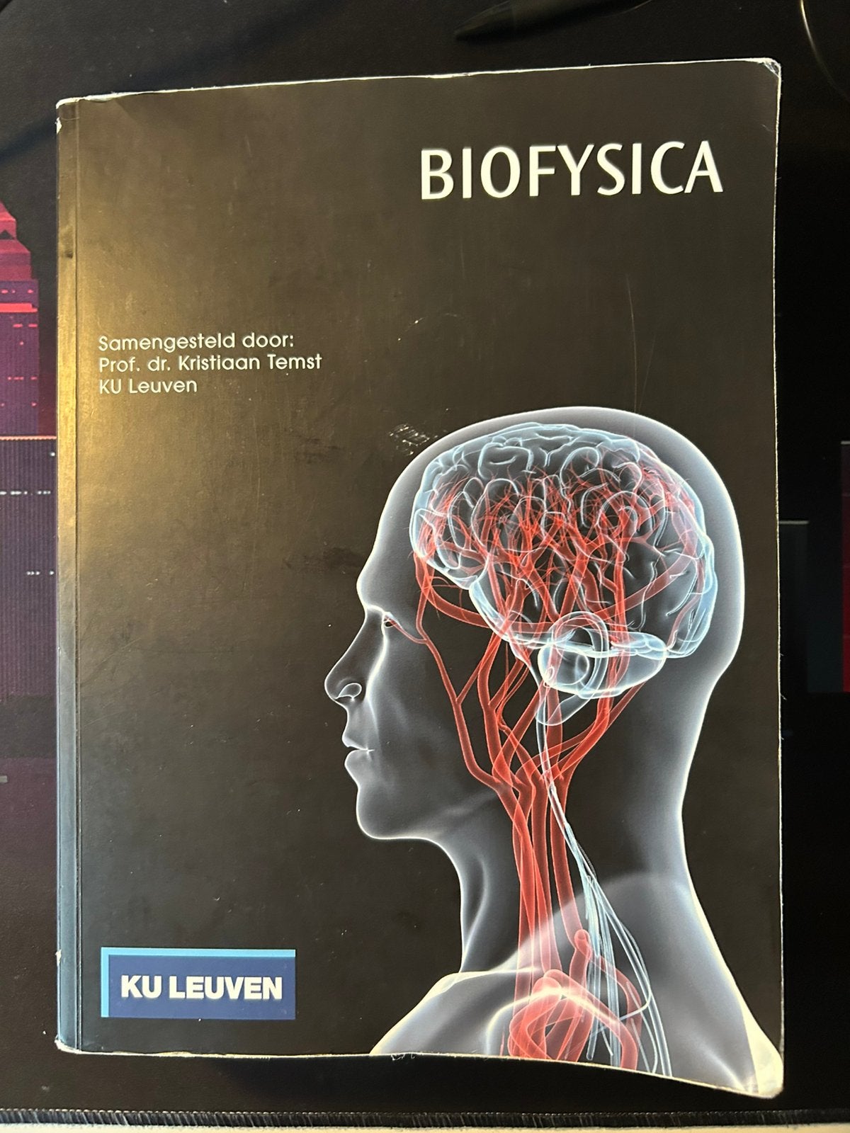 Biofysica, Ophalen, Zo goed als nieuw