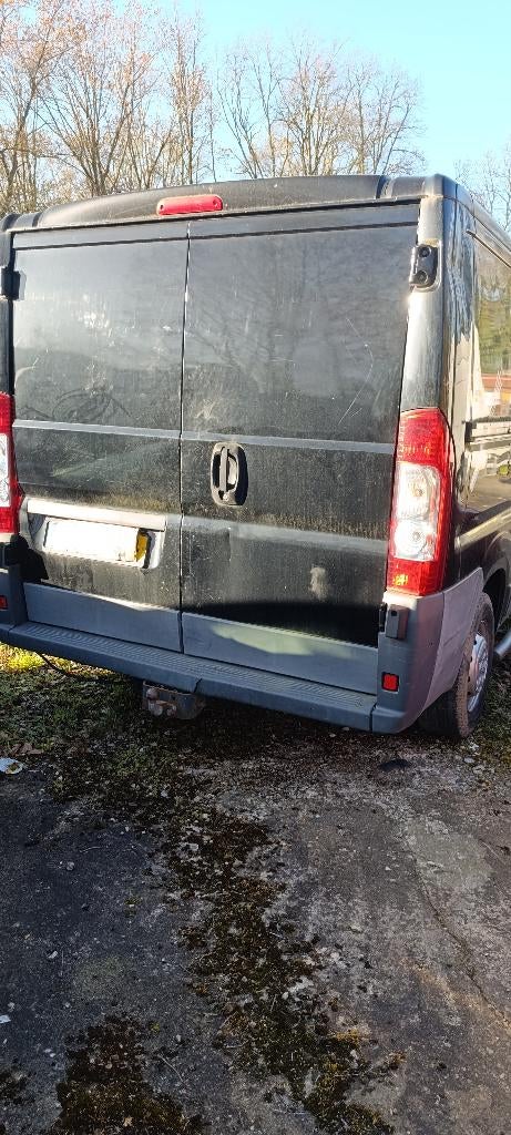 CITROEN JUMPER 2.2 HDi 96KW 277000km, Auto's, Particulier, Diesel, Te koop, Jumper