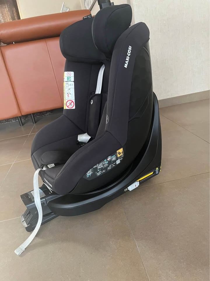 Maxi cosi isofix, Ophalen, Gebruikt, 0 t/m 18 kg, Isofix