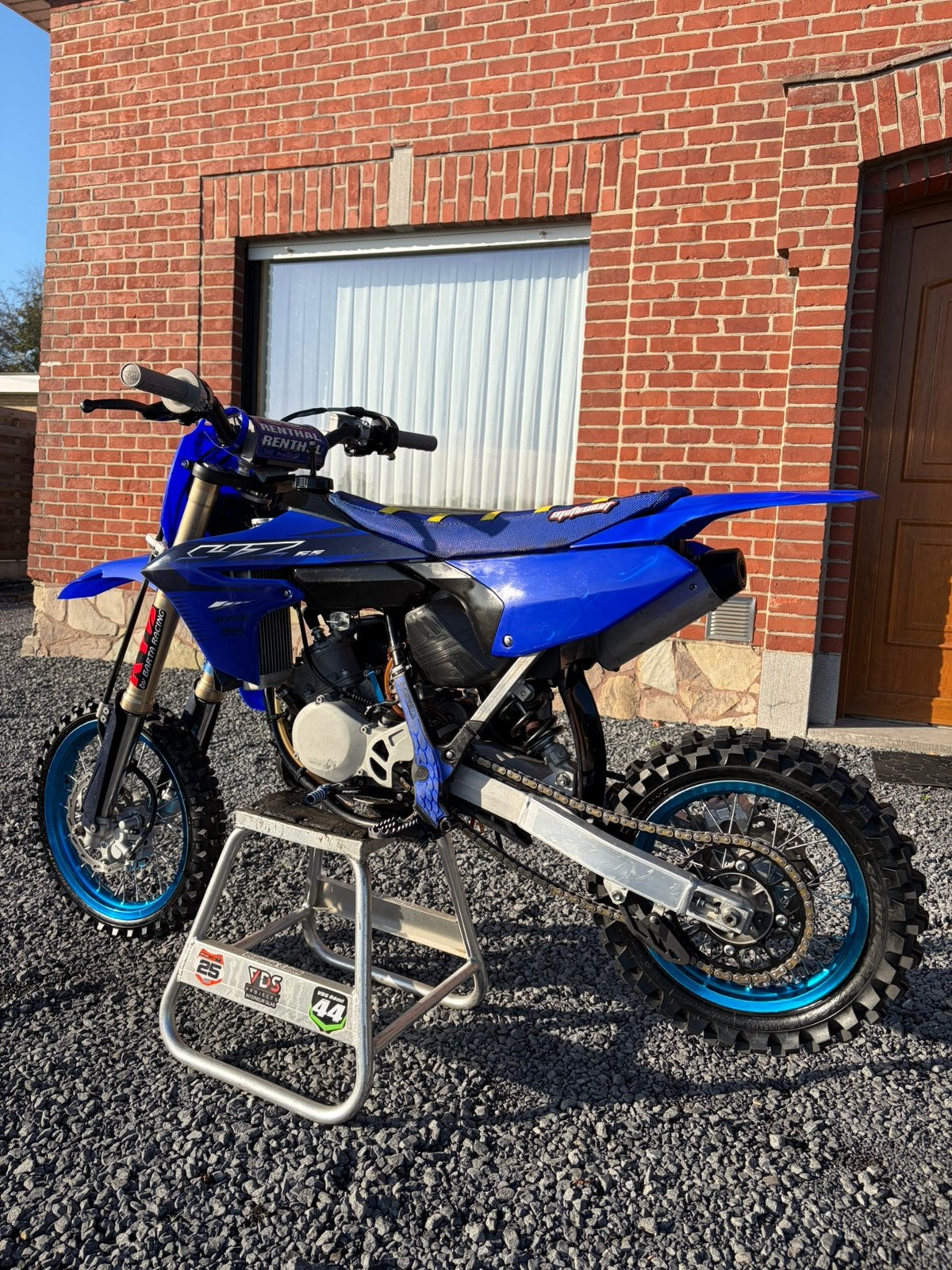 Yamaha yz65 2023 veel extra’s, Motoren, Bedrijf
