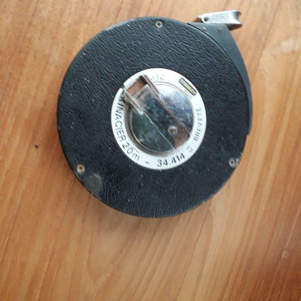 rolmeter, Verzenden