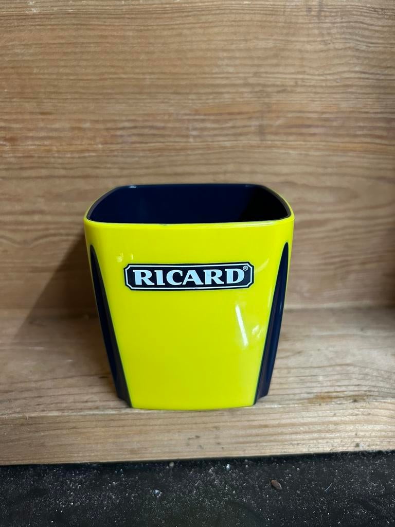 Ricard bakje voor ijsblokjes, Ophalen of Verzenden, Zo goed als nieuw, Gebruiksvoorwerp