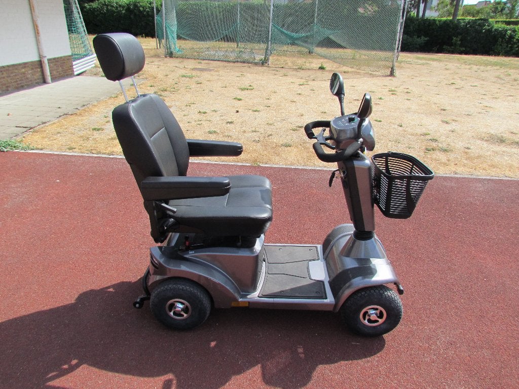 Trottinette Sterling S425, Divers, Voitures sans permis & Scooters pour invalides, Comme neuf, Sterling, 36 à 45 km, 11 à 15 km/h