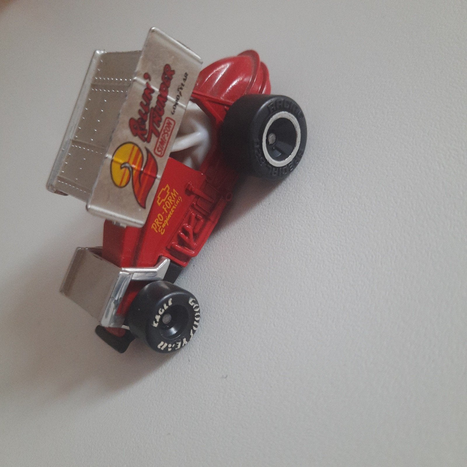 MATCHBOX 1:55 * STREET RACER * ZELDZAAM * ALS NIEUW *, Hobby en Vrije tijd, Modelauto's | 1:50, Ophalen, Zo goed als nieuw, Auto